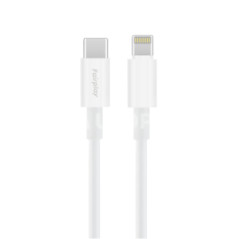 FAIRPLAY Cavo TPE 27W USB-C a Lightning 1m | Ricondizionato