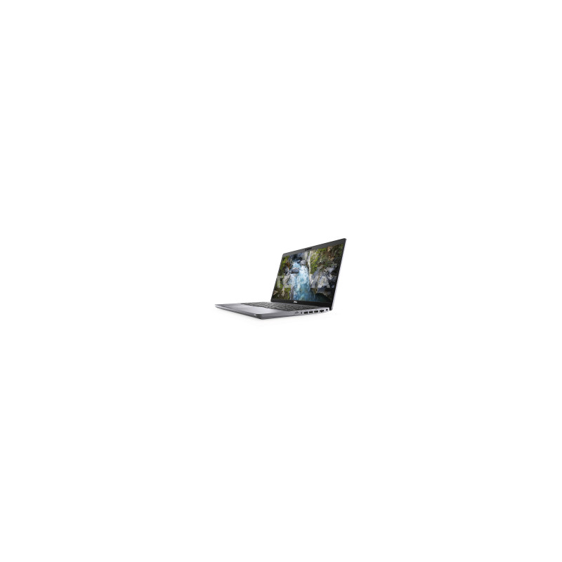 Dell Precision 3551 - 15'' - Core i7 10ª Gen - SSD 512 GB - RAM 16 GB - AZERTY (Grado C) | Ricondizionato
