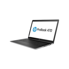 HP ProBook 470 G5 17'' - Core i5 8ª Gen - SSD 256 GB - RAM 8 GB - AZERTY (Grado C) | Ricondizionato