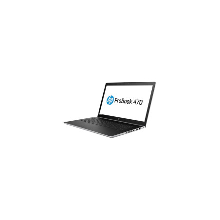HP ProBook 470 G5 17'' - Core i5 8ª Gen - SSD 256 GB - RAM 8 GB - AZERTY (Grado C) | Ricondizionato