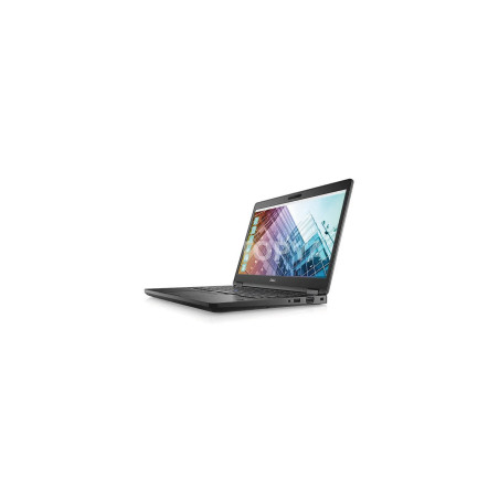 Dell Latitude 5491 14'' - Core i5 8a Gen - SSD 512 GB - Ram 16 GB - AZERTY (Display Touch) (Grado B) | Ricondizionato