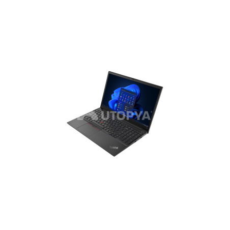 Lenovo ThinkPad E15 - 15'' - Core i5 10a Gen - SSD 256 GB - Ram 8 GB - AZERTY (Grado C) | Ricondizionato