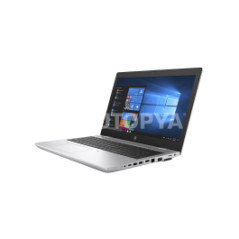 Hp ProBook 650 G4 - 15'' - Core i5 8a Gen - SSD 256 Go - Ram 8 Go - AZERTY (Grado C) | Ricondizionato