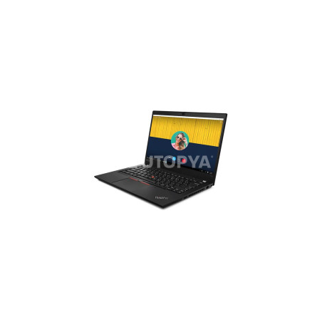 Lenovo ThinkPad T495 - 14 - R5 3a Gen - SSD 240 GB - Ram 8 GB - AZERTY (Grado B) | Ricondizionato