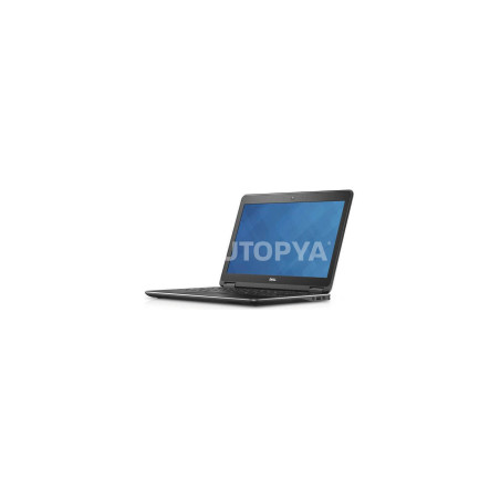 Dell Latitude E7270 12'' - Core i7 6ª Gen - SSD 512 GB - RAM 8 GB - AZERTY (Batteria Nuova) (Grado B) | Ricondizionato