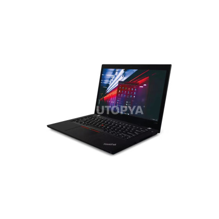 Lenovo ThinkPad L490 - 14" - Core i3 8ª Gen - SSD 120 GB - Ram 8 GB - AZERTY (Grado B) | Ricondizionato