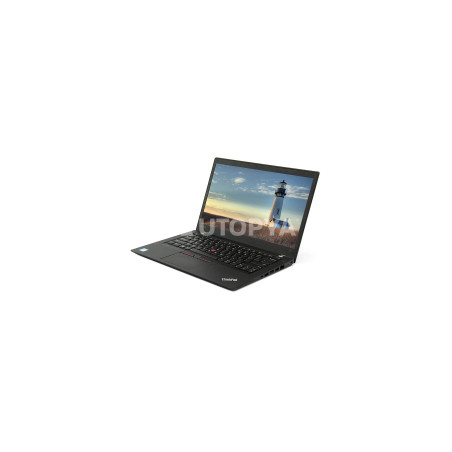 Lenovo ThinkPad T470S - 14'' - Core i5 6a Gen - SSD 256 GB - Ram 8 GB - AZERTY (Grado C) | Ricondizionato