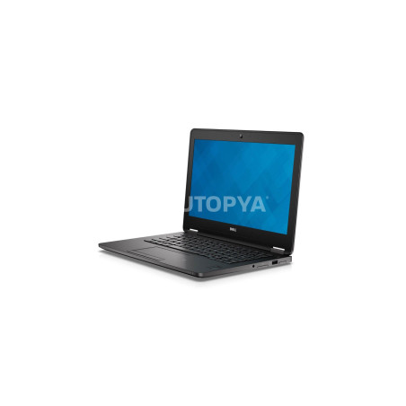 Dell Latitude 7270 - 12 - Core i5 6a Gen - SSD 256 - Ram 8 GB - AZERTY (Grado B) | Ricondizionato