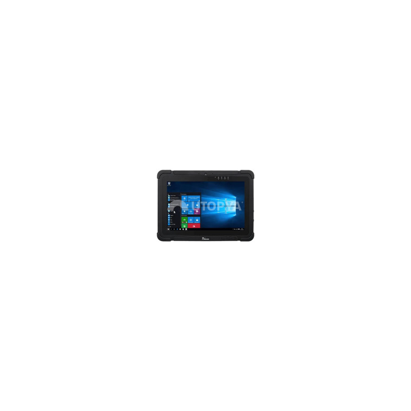 Winmate M101 10.1" - Celeron 7ª Gen - SSD 128 GB - Ram 8 GB - Senza Tastiera (Touchscreen) (Grado B) | Ricondizionato