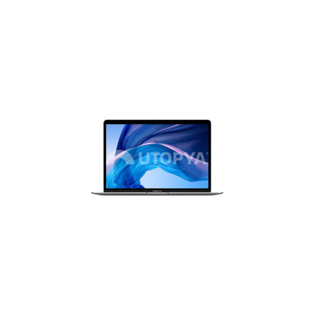 Apple MacBook Air 13'' 2020 - Core i3 10ª Gen - SSD 250 GB - Ram 8 GB - AZERTY (Grigio Siderale) (Grado B) | Ricondizionato