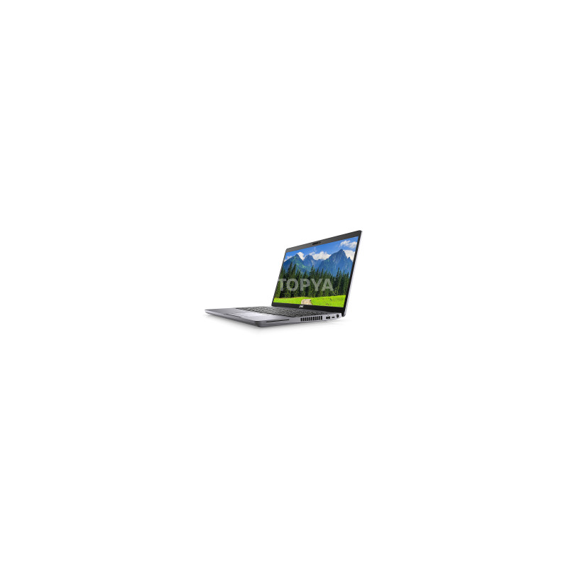 Dell Latitude 5510 15'' - Core i5 10ª Gen - SSD 256 GB - Ram 16 GB - AZERTY (Grado A) | Ricondizionato