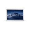 Apple MacBook Air 13'' 2017 - Core i5 5ª Gen - SSD 120 GB - Ram 8 GB - AZERTY (Argento) (Grado C) | Ricondizionato