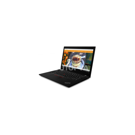 Lenovo ThinkPad L490 14'' - Core i3 8ª Gen - SSD 128 GB - RAM 8 GB - AZERTY (Grado A) | Ricondizionato