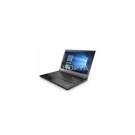 Lenovo ThinkPad L570 - 15'' - Core i3 7ª Gen - SSD 128 GB - Ram 4 GB - AZERTY (Grado B) | Ricondizionato