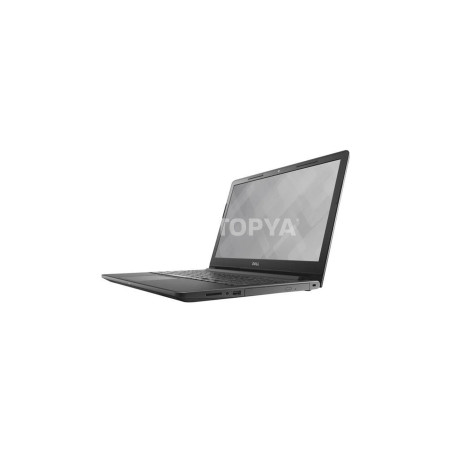 Dell Vostro 3568 - 15" - Core i3 7a Gen - SSD 120 GB - Ram 4 GB - AZERTY (Grado B) | Ricondizionato