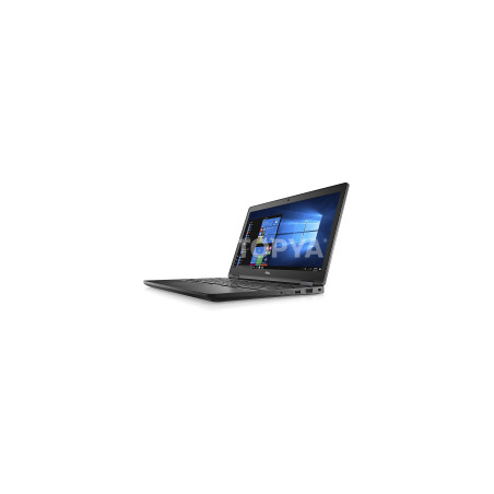Dell Precision 3520 - 15'' - Core i5 6ª Gen - SSD 256 GB - RAM 8 GB - AZERTY (Grado C) | Ricondizionato