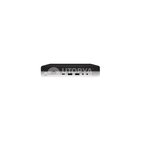HP ProDesk 600 G4 Micro - Core i5 8a Gen - SSD 256 GB - Ram 8 GB (Grado A) | Ricondizionato