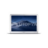 Apple MacBook Air 13'' 2017 - Core i5 5ª Gen - SSD 120 GB - Ram 8 GB - AZERTY (Argento) (Grado C) | Ricondizionato