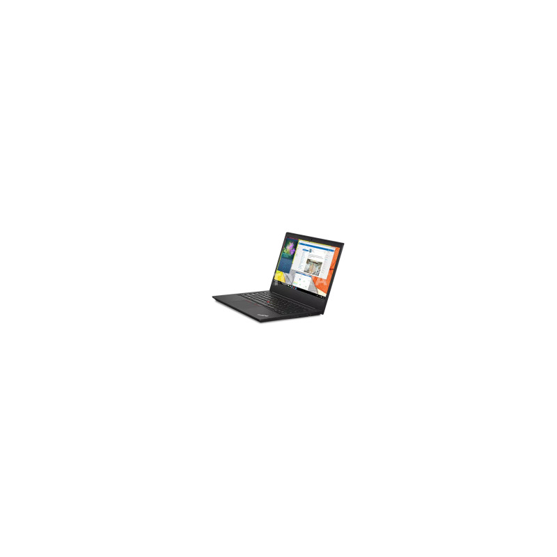 Lenovo ThinkPad E490 14" - Core i5 8ª Gen - SSD 256 GB - RAM 8 GB - QWERTY ES (Grado C) | Ricondizionato