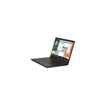 Lenovo ThinkPad E490 14" - Core i5 8ª Gen - SSD 256 GB - RAM 8 GB - QWERTY ES (Grado C) | Ricondizionato
