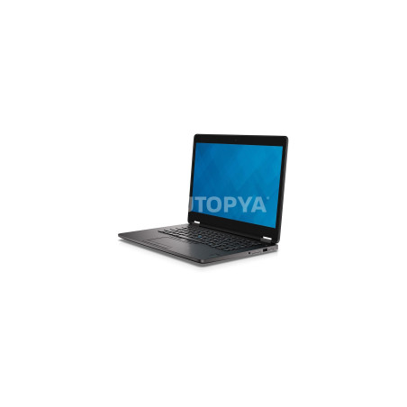 Dell Latitude E7270 - 12'' - Core i5 6a Gen - SSD 256 GB - Ram 8 GB - AZERTY (Grado A) | Ricondizionato