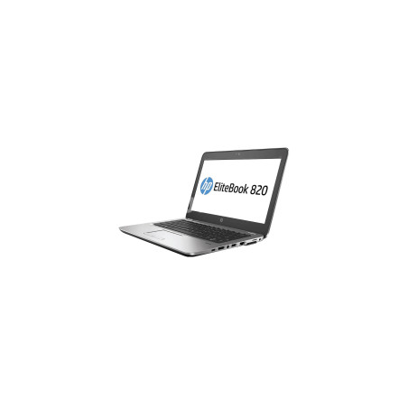 HP EliteBook 820 G3 - 12'' - Core i5 6a Gen - SSD 256 GB - Ram 16 GB - AZERTY (Grado C) | Ricondizionato