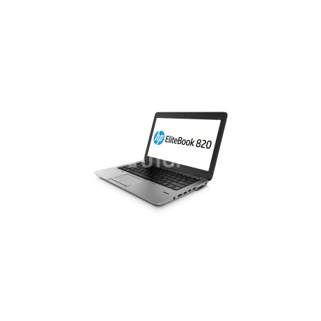 Hp EliteBook 820 G3 - 12'' - Core i7 6ª Gen - SSD 256 GB - RAM 16 GB - AZERTY (Grado C) | Ricondizionato