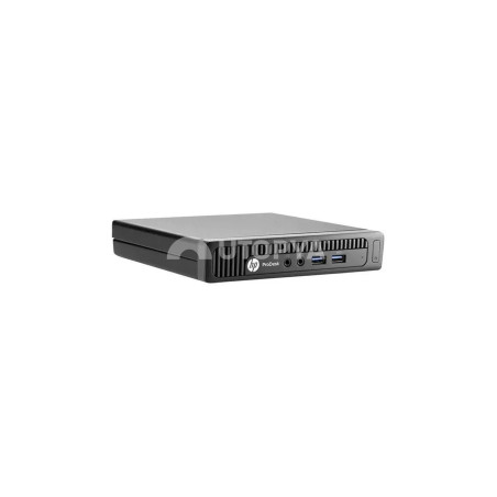 Mini-PC HP ProDesk 600 G2 - Core i5 6a Gen - SSD 240 GB - Ram 8 GB (Grado B) | Ricondizionato
