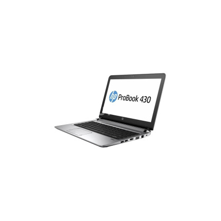 HP ProBook 430 G3 - 13" - Core i3 6ª Gen - SSD 120 GB - Ram 4 GB - AZERTY (Grado B) | Ricondizionato