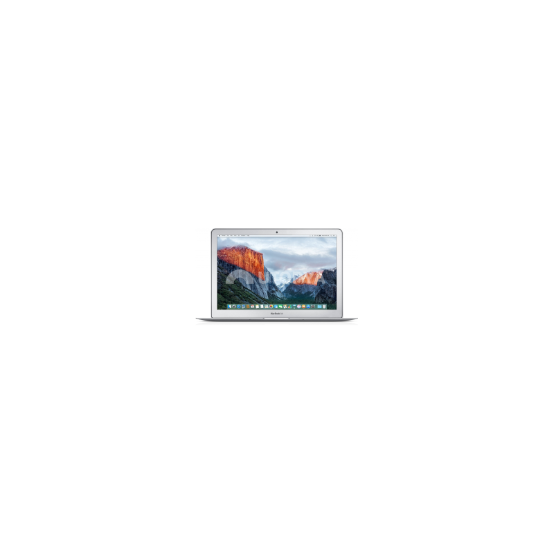 Apple MacBook Air 11'' 2015 - Core i5 5a Gen - SSD 256 GB - Ram 4 GB - AZERTY (Argento) (Grado C) | Ricondizionato