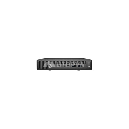 HP ProDesk 600 G2 Micro - Core i5 6a Gen - SSD 256 GB - Ram 8 GB (Grado C) | Ricondizionato
