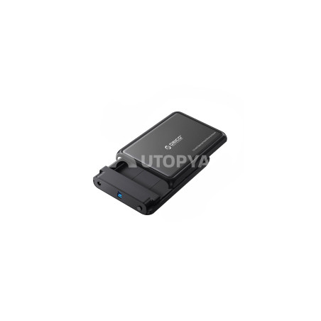 ORICO Case Esterno HDD 3.5’’ USB 3.0 (3588US3-V1-BK)
