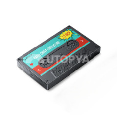 ORICO Case Esterna 2.5 USB-C (2580C3-V1-BK)