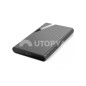 ORICO Case Esterno 2.5 USB-C (Nero) (2521C3-V1-BK)