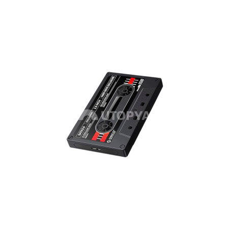 ORICO Case Esterna 2.5 USB 3.0 (2580U3-V1-BK)