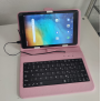 Set Tablet 8 Pollici + Tastiera Android 9 4G LTE 2GB Ram 16GB