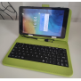 Set Tablet 8 Pollici + Tastiera Android 9 4G LTE 2GB Ram 16GB
