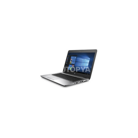 HP EliteBook 840 G4 - 14- Core i5 7a Gen - SSD 256 GB - Ram 8 GB - AZERTY (Grado B) | Ricondizionato