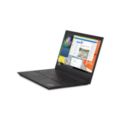 Lenovo ThinkPad E490 14" - Core i5 8ª Gen - SSD 256 GB - RAM 8 GB - QWERTY ES (Grado C) | Ricondizionato