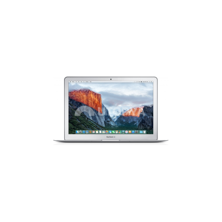 Apple MacBook Air 11'' 2015 - Core i5 5ª Gen - SSD 120 GB - Ram 4 GB - AZERTY (Argento) (Grado C) | Ricondizionato