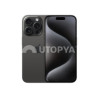 iPhone 15 Pro Max 256 GB (Titanio nero) (Grado A) (IVA del margine) (Ricondizionato)
