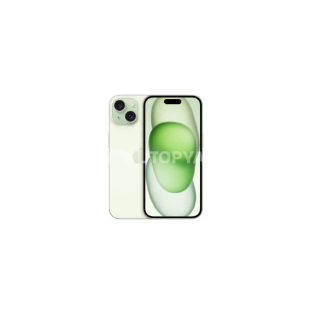 iPhone 15 256 GB Verde (Grado B) (Margin VAT) (Ricondizionato)