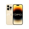 iPhone 14 Pro Max 128 GB Oro (Grado B) (IVA del margine) (Ricondizionato)