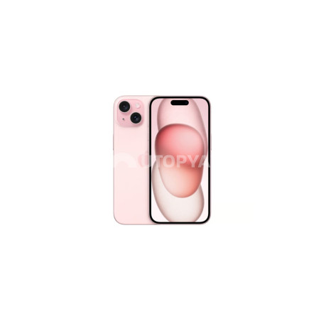 iPhone 15 Plus 128 GB Rosa (Grado C) (IVA del margine) (Ricondizionato)