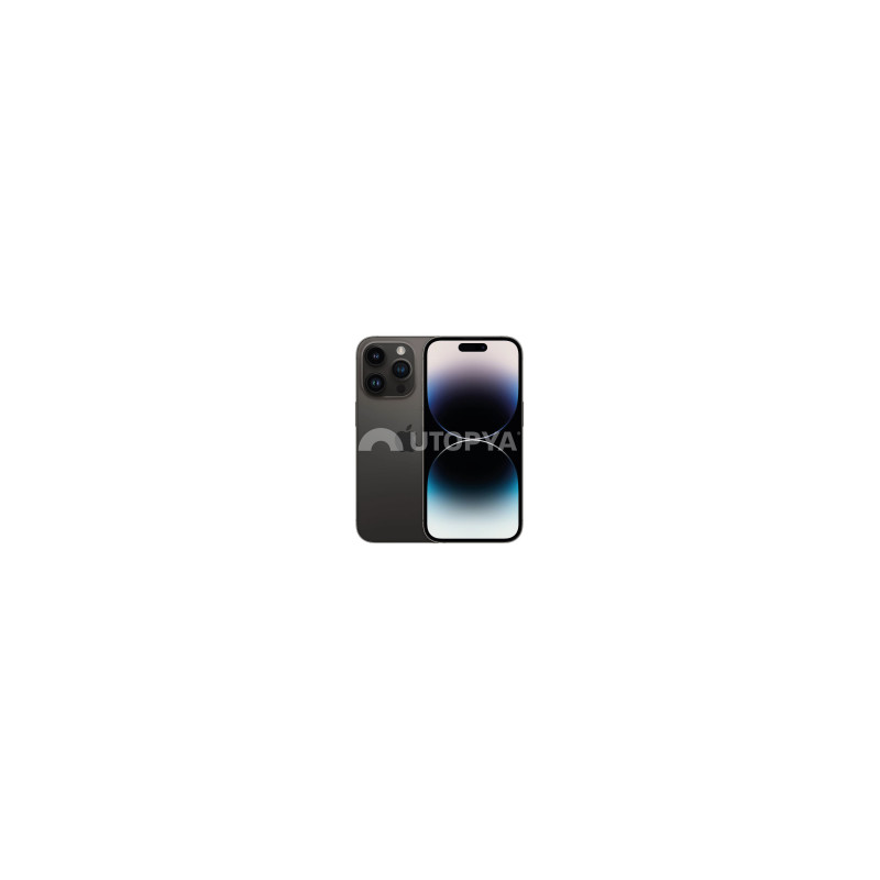 iPhone 14 Pro Max 128 GB Grigio Siderale (Grado C) (Margin VAT) (Ricondizionato)