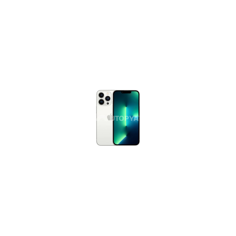 iPhone 13 Pro 128 GB Argento (Grade A) (Margin VAT) (Ricondizionato)