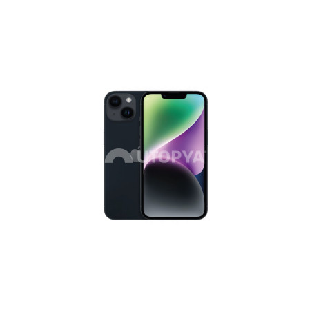 iPhone 14 128 GB Minuit (Grado C) (IVA del margine) (Refurb)