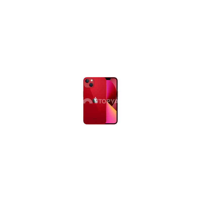 iPhone 13 128 GB Rosso (Grado B) (IVA al margine) (Ricondizionato)