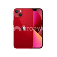 iPhone 13 128 GB Rosso (Grado B) (IVA al margine) (Ricondizionato)