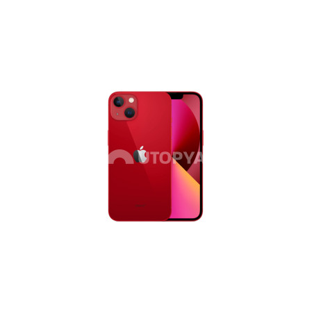iPhone 13 128 GB Rosso (Grado B) (IVA al margine) (Ricondizionato)